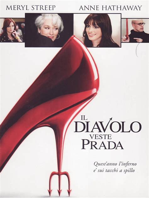 amazon prime video il diavolo veste prada|Il Diavolo Veste Prada [Italian Edition] .